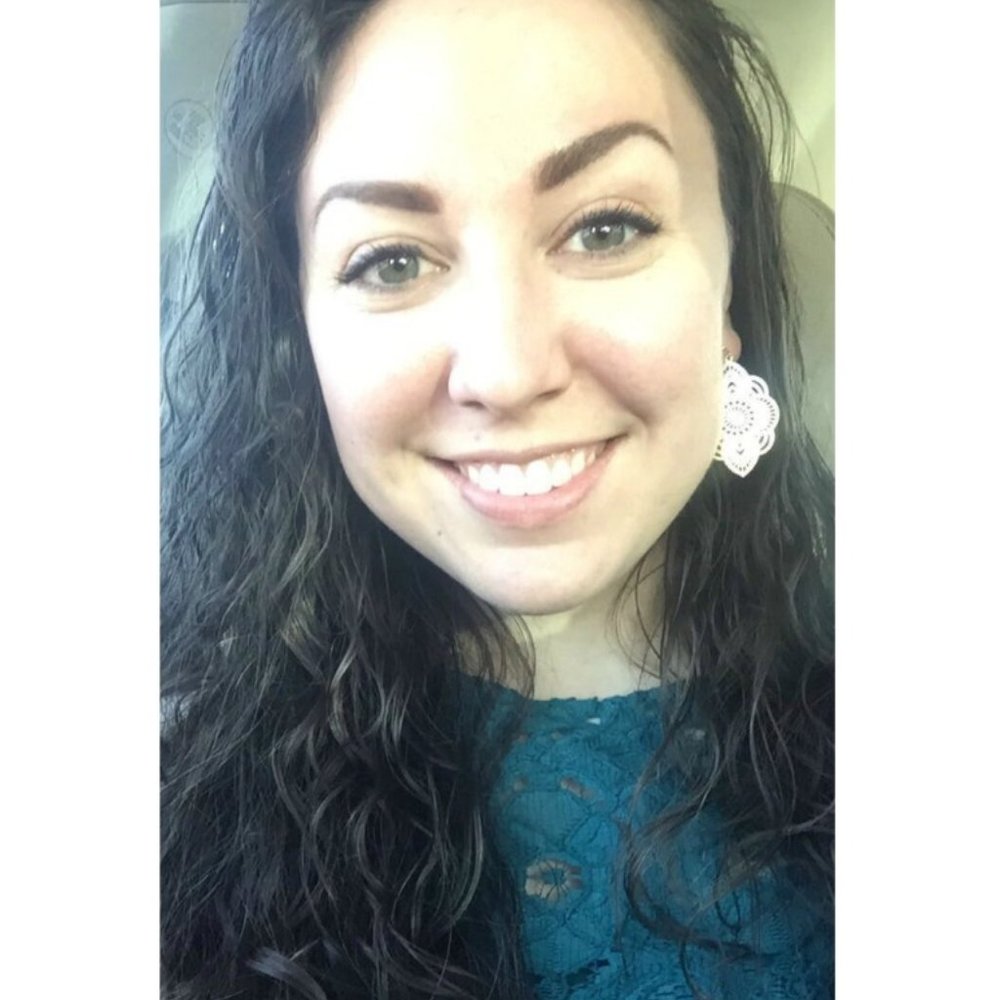 Meet your Posher, Rebecca